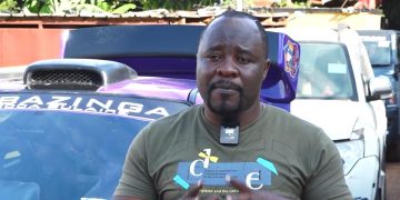 Muwanguzi Readies For SMC Masaka Rally