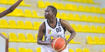 Dominant JKL Lady Dolphins Cruise Past UPDF Lady Tomahawks
