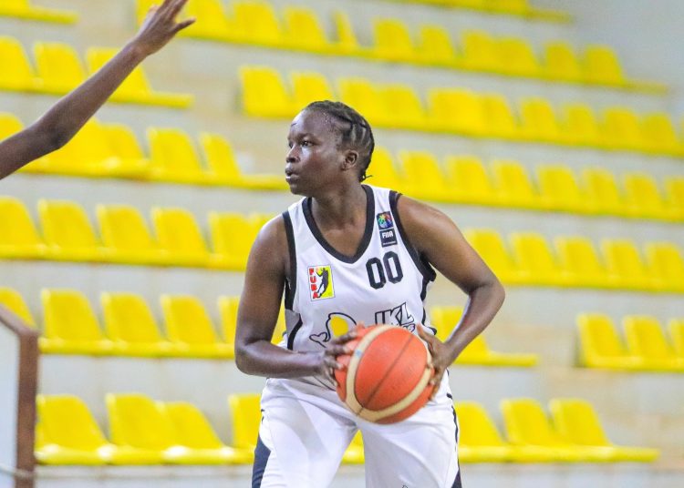Dominant JKL Lady Dolphins Cruise Past UPDF Lady Tomahawks