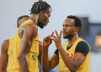 KIU Titans’ Stellar Performance Secures Decisive Win Against JT Jaguars