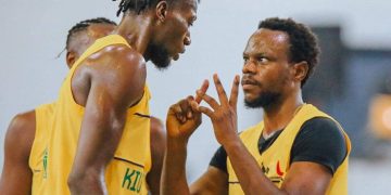 KIU Titans’ Stellar Performance Secures Decisive Win Against JT Jaguars