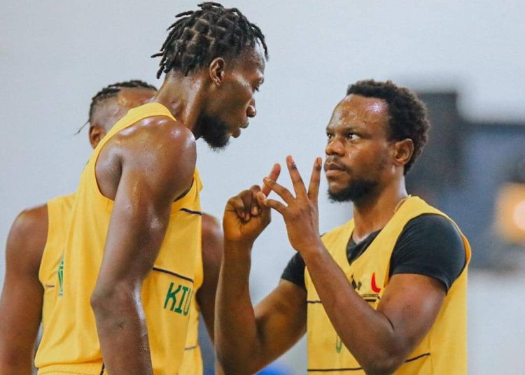 KIU Titans’ Stellar Performance Secures Decisive Win Against JT Jaguars