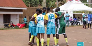 Corporate Games 2nd Outing Sees Companies Unite Through Sports