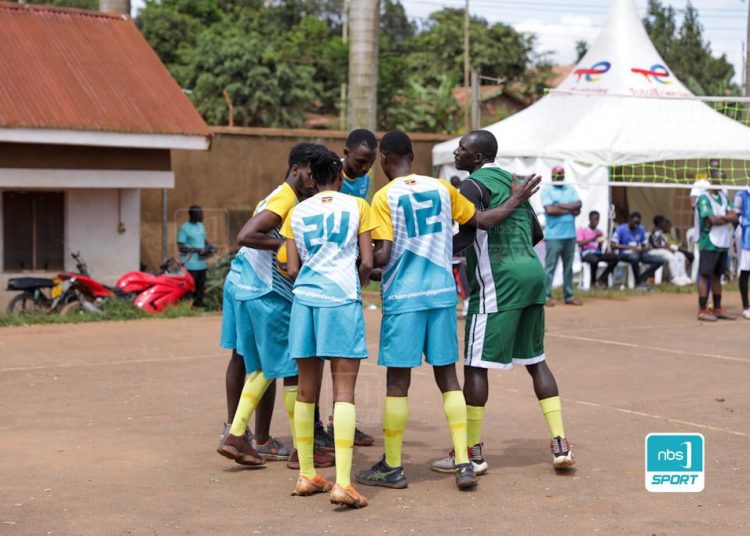 Corporate Games 2nd Outing Sees Companies Unite Through Sports