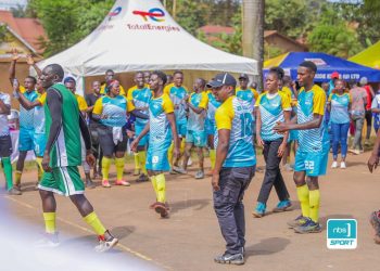 NBS Sport Cheers on the Second Outing of 2024 Corporate Games
