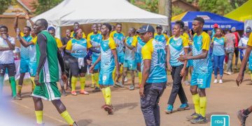 NBS Sport Cheers on the Second Outing of 2024 Corporate Games