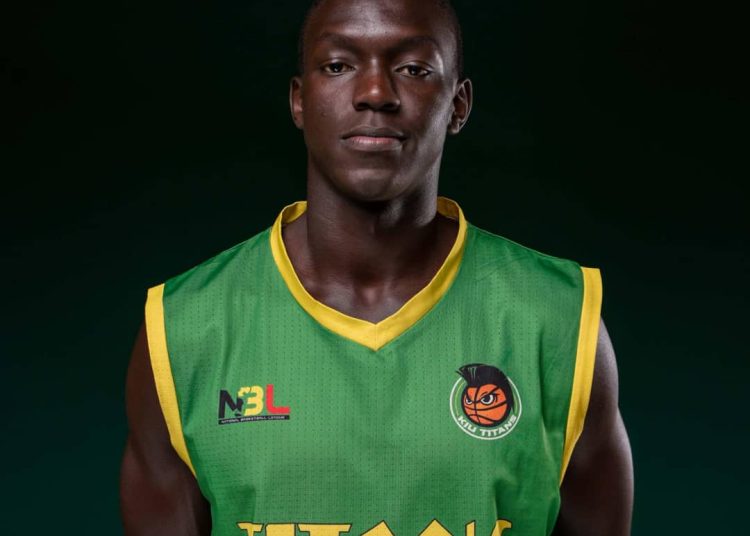 KIU’s Munaba Optimistic Ahead of National Basketball League Second Round