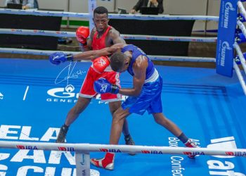 Matovu Ukasha Secures Medal Spot with 5-0 Victory
