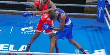 Matovu Ukasha Secures Medal Spot with 5-0 Victory