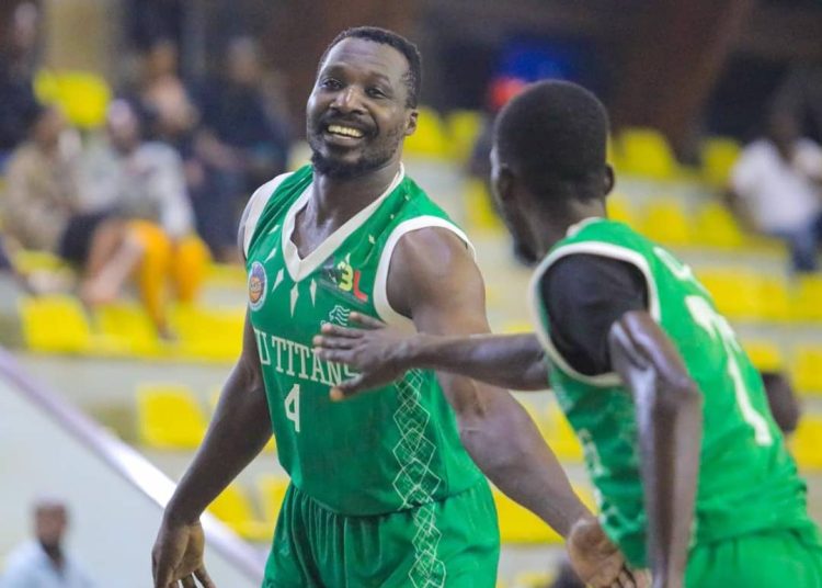 KIU Titans Aim for Offensive Boost in Pursuit of Maiden League Title
