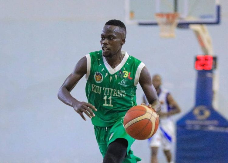 KIU Titans Stage Comeback, Defeat UCU Canons as NBL Second Round Starts