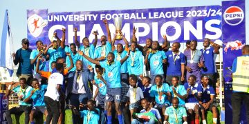 Nkumba Win First University Football League Title