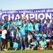 Nkumba Win First University Football League Title