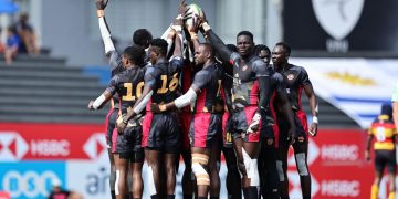 Uganda’s Rugby Sevens in Group B for Olympic Qualification in Monaco