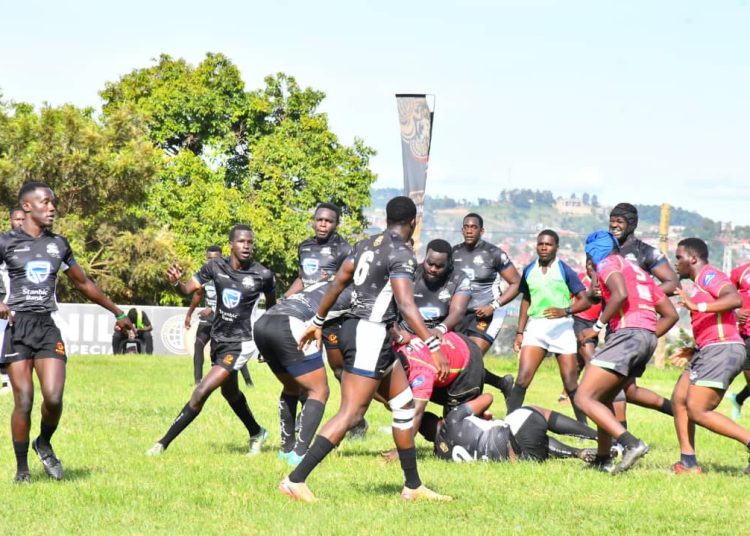 Pirates Seal Off Rugby Regular Season With Dominant Performance Against Impis