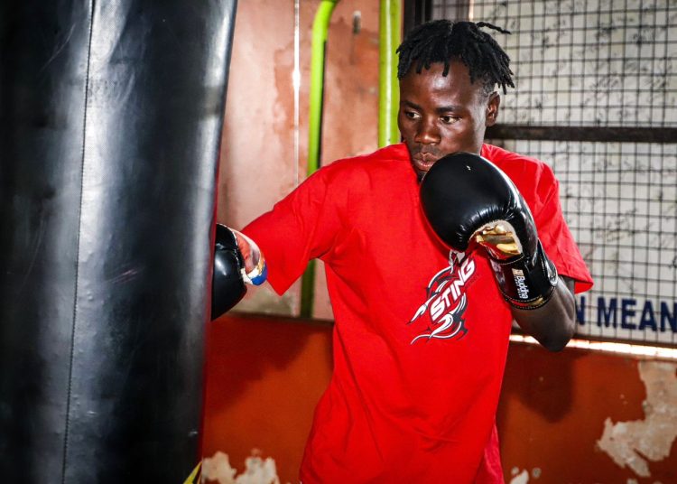 Kibira, Kasujja Change Weight Class Ahead Of National Boxing Open