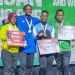 Namutebi Scoops Another Continental Silver