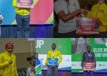 Ugandan Boxers Shine at the Mandela Africa Boxing Cup