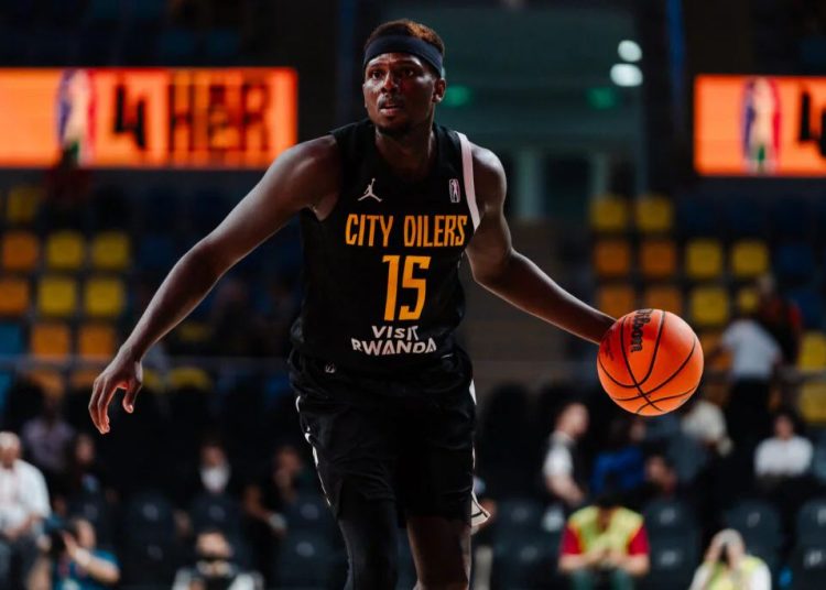 City Oilers Suffer Third Straight Defeat at BAL Nile Conference