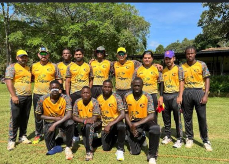 IPRC Kigali and Challengers Cricket Club Vie for Top Spot in RCA Men’s T20 League