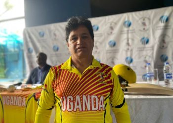 Uganda Cricket Association Appoints Abhay Sharma as Cricket Cranes Head Coach
