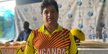 Uganda Cricket Association Appoints Abhay Sharma as Cricket Cranes Head Coach