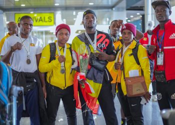 Bombers Return With Five Medals From Mandela Cup