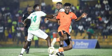 Kelvin Tah Barni Heroics Propel NEC to 1-0 Win Against BUL