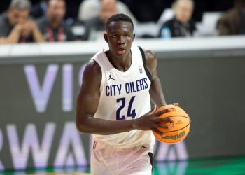 City Oilers Register First Win at BAL Nile Conference