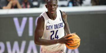 City Oilers Register First Win at BAL Nile Conference