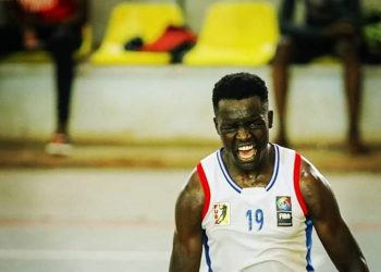 Teamwork Key in Our Double Over Livingstone – Namblazers’ Arthur Wanyoto