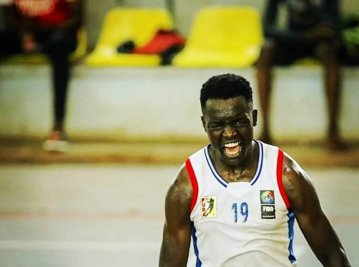 Teamwork Key in Our Double Over Livingstone – Namblazers’ Arthur Wanyoto