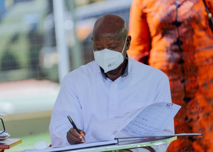 Stadiums Not a Priority Amid Government Responsibilities – President Museveni