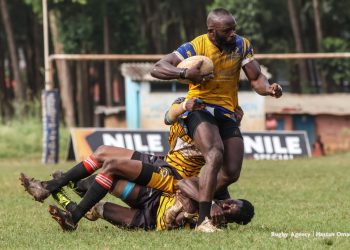 Nile Special Rugby Championship Enters Crucial Playoff Stage