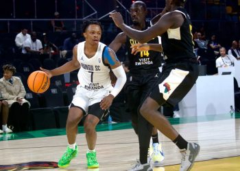 City Oilers Suffer Fourth Loss at Basketball Africa League Nile Conference
