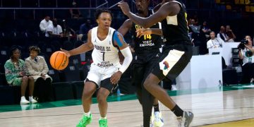 City Oilers Suffer Fourth Loss at Basketball Africa League Nile Conference