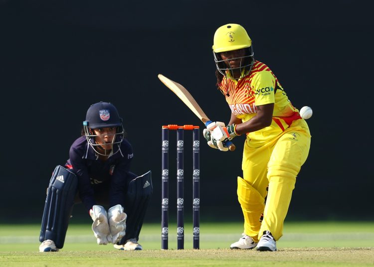 Victoria Pearls Beat USA to Record First Win at ICC World Cup Qualifiers