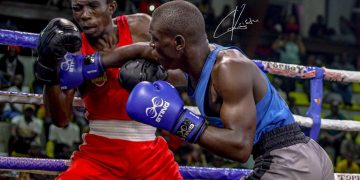 Boxer Nerrick Secures Gold at 2024 National Boxing Open Championship