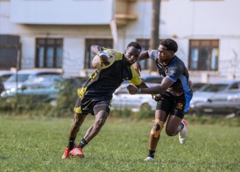 Pirates Get Narrow Win Over Rhinos in First Leg of Rugby Playoffs