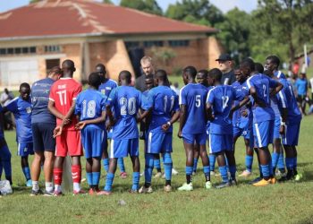 Blessed Sacrament Kimanya Win Three in a Row in USSSA Games