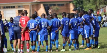 Blessed Sacrament Kimanya Win Three in a Row in USSSA Games