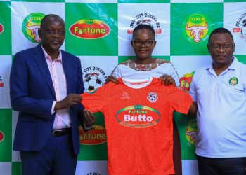 BUL Partner with Jinja City Queens to Elevate Women’s Football