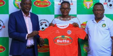 BUL Partner with Jinja City Queens to Elevate Women’s Football