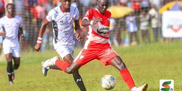 Title Race Intensifies as Kitara Face Express, while NEC Battle BUL