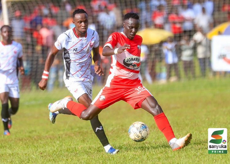 Title Race Intensifies as Kitara Face Express, while NEC Battle BUL