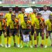 Uganda Cranes Maintains Position in The Latest FIFA Rankings