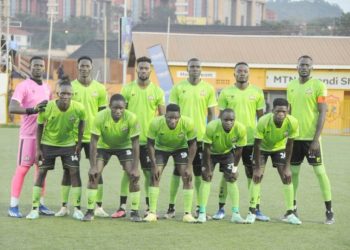 NEC Raid Police as Uganda Cup Quarterfinals Start