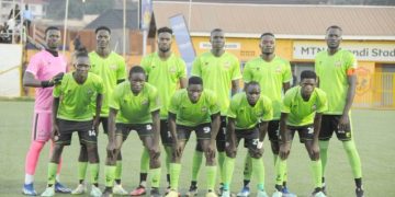 NEC Raid Police as Uganda Cup Quarterfinals Start