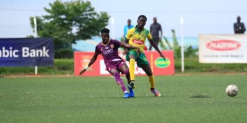 KCCA  Eliminated as BUL Secures Semifinal Spot in Stanbic Uganda Cup