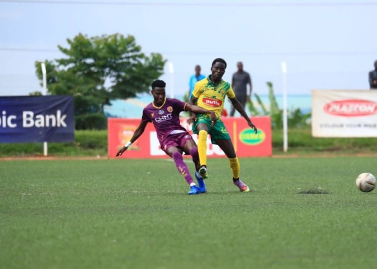 KCCA  Eliminated as BUL Secures Semifinal Spot in Stanbic Uganda Cup
